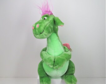 Vintage puff the magic clearance dragon stuffed animal