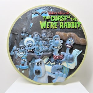 Wallace & Gromit 2002　お皿 Wallace and Gromit | eBay
