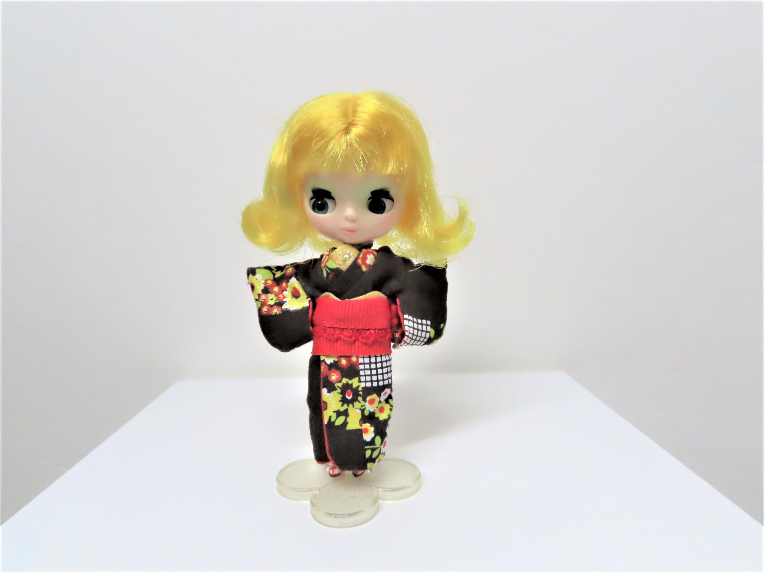 【希少‼︎プチブライス】スプリングショコラ♡ Amazon.co.jp: プチブライス CWC・豆千代コラボ スプリング