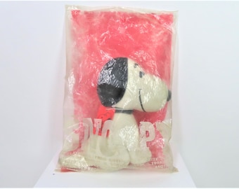 Rare 1968 Belle Plush With Original Dress | Snoopy's Sister