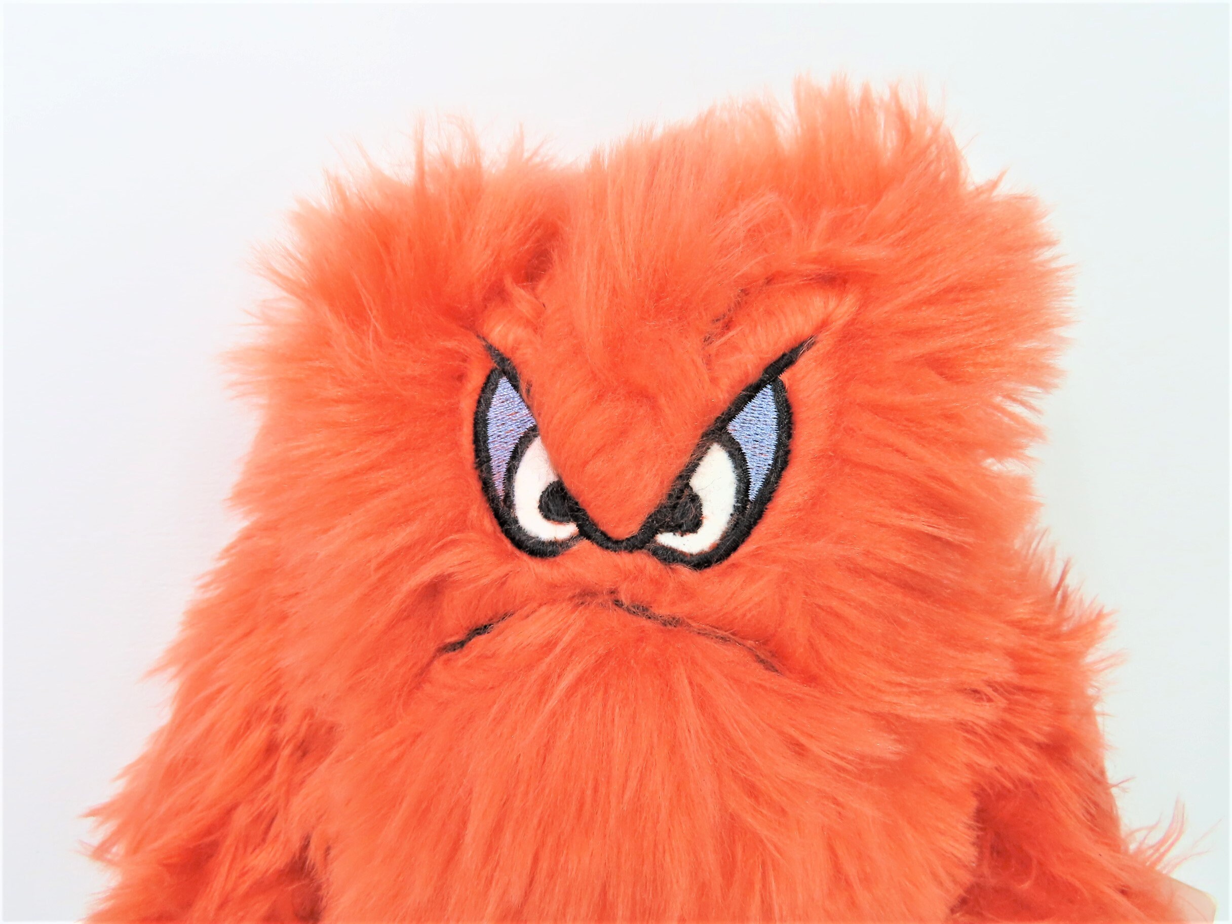 looney tunes gossamer plush