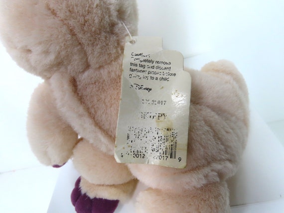 1990 年代中期から後期のビンテージの Alien Encounter Skippy