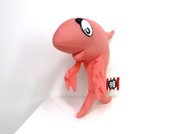ビンテージの悪魔と天使のピンクパンサーのぬいぐるみ。 - Etsy 日本