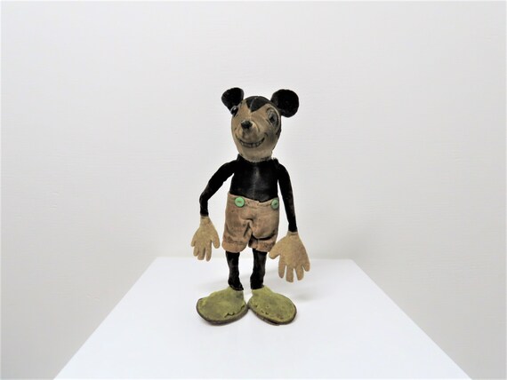 1930 mickey mouse doll