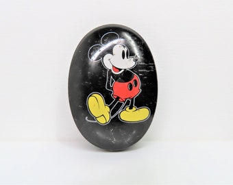 Vintage Mickey Mouse Paint Box 1928–1978 – Disney 50th Anniversary