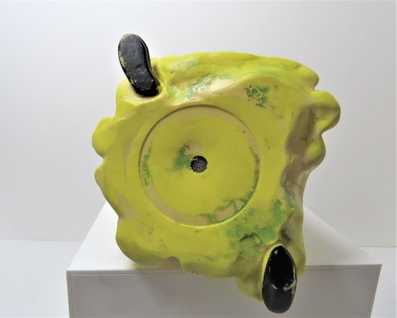 1960 年代のヴィンテージ 大型 Ledraplastic 白雪姫 プラスチック