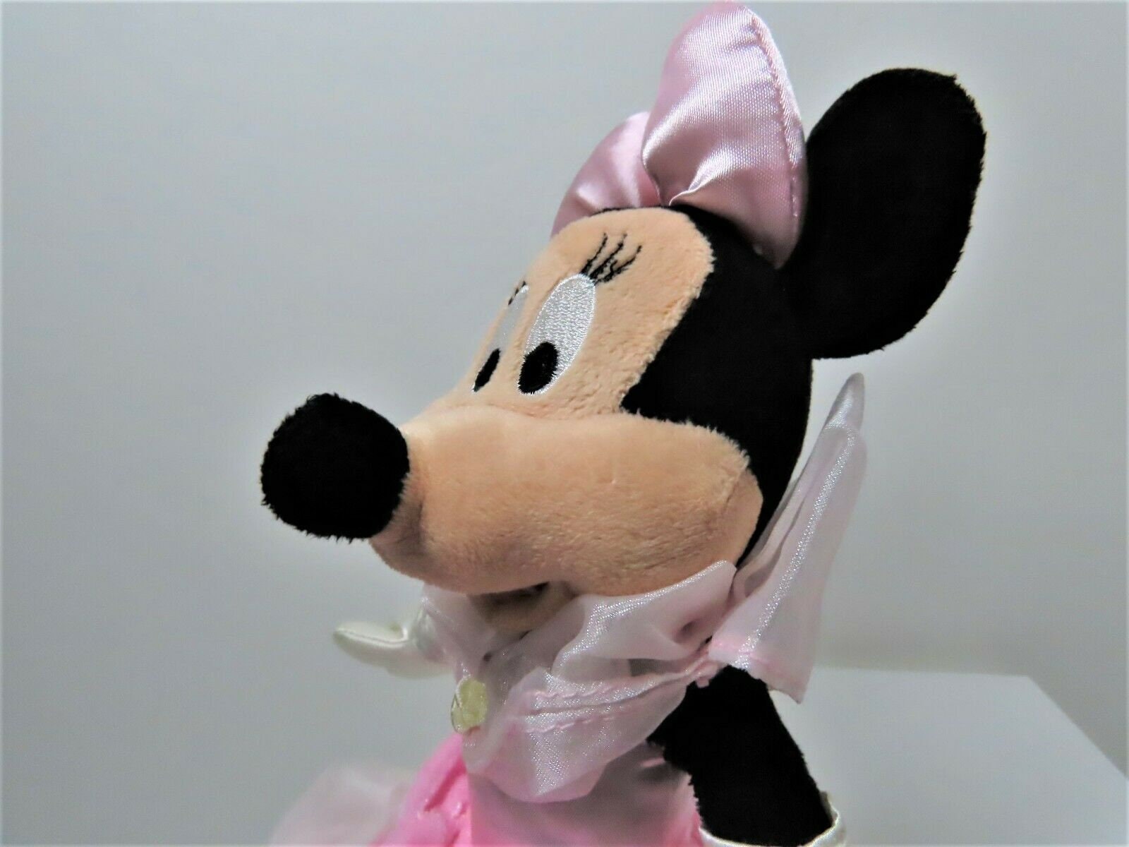 dwaas verlies Zullen Minnie Mouse prinses knuffel - Etsy Nederland