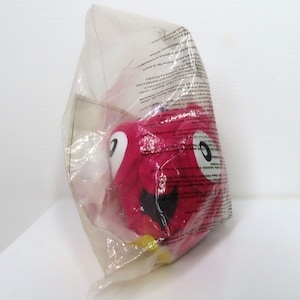 A vintage 2002 Treasure Planet Morph in original sealed bag.