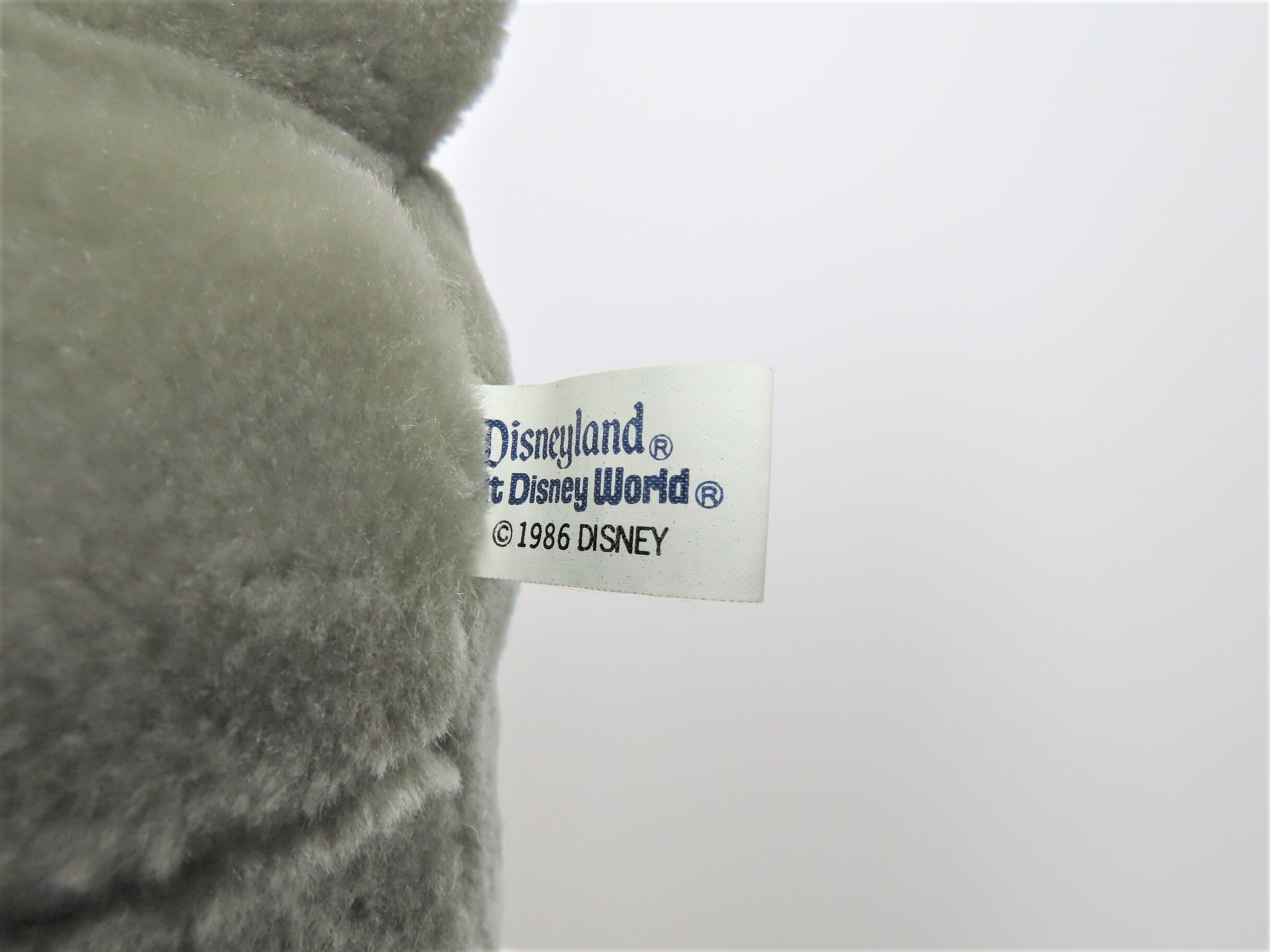 1986 年ヴィンテージのフーター、キャプテン EO、マイケル