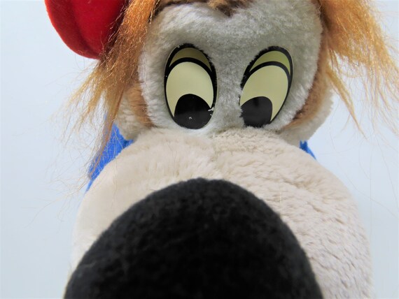 A Vintage 1980s Brer Bear. - Etsy