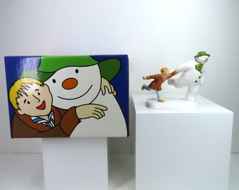 ロイヤルドルトン スノーマン モビールとオリジナルボックス - Etsy 日本