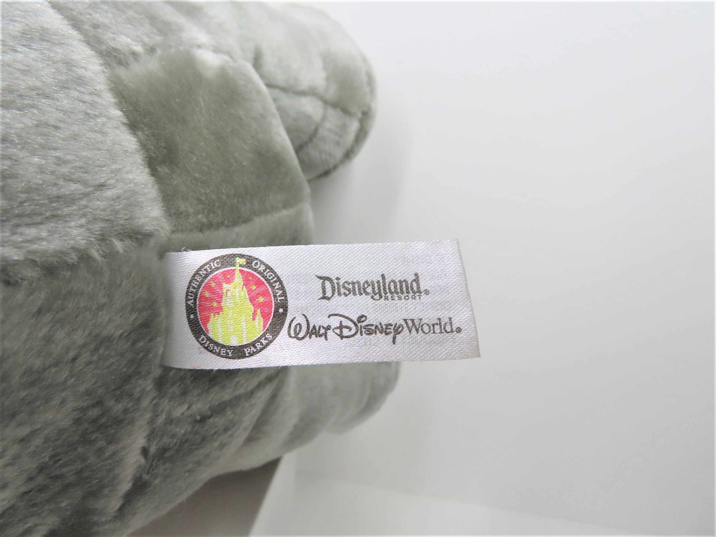 レアディズニー キャプテン EO、フーター エレファント