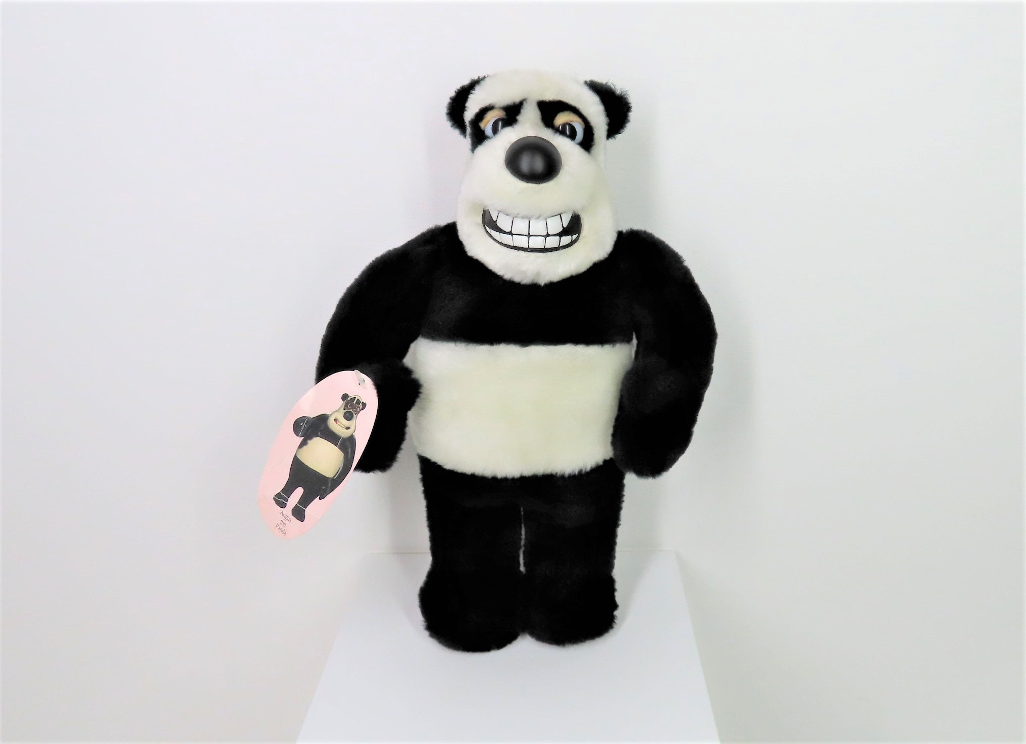 Rat-Man Star Rats Lord Pando Life Size Plush Peluche INFINITE STATUE