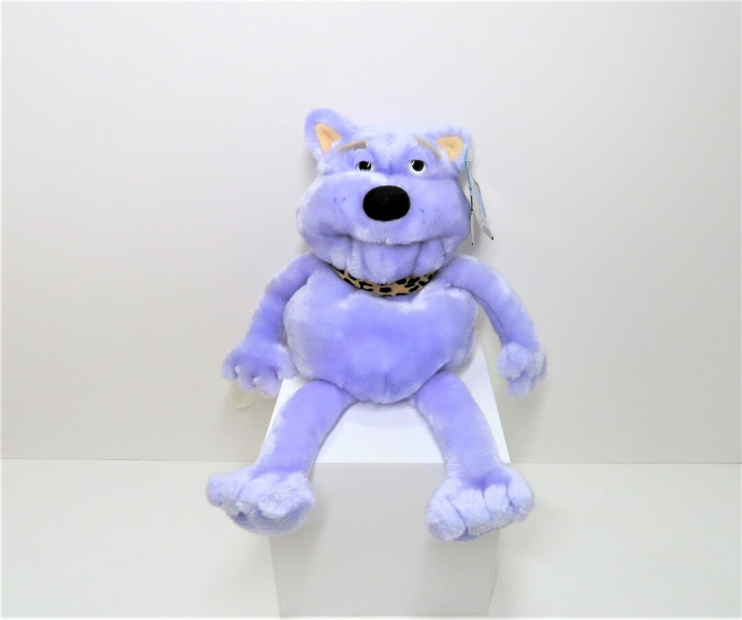 Vintage Captain Cuddlepuss From Creature Comforts