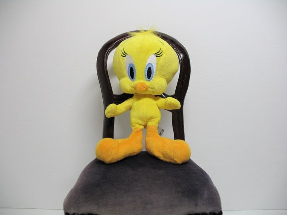 tweety pie soft toy