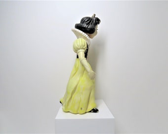 1960 年代のヴィンテージ 大型 Ledraplastic 白雪姫 プラスチック