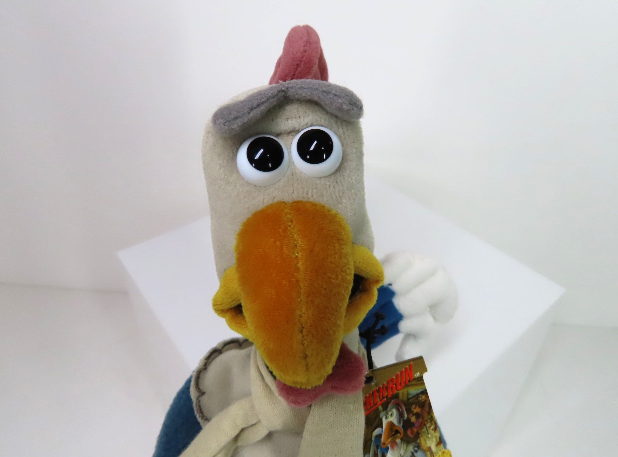 Petit Doll★chicken run Amazon.co.jp: Chicken Run Petit Doll Rocky & Ginger : Toys