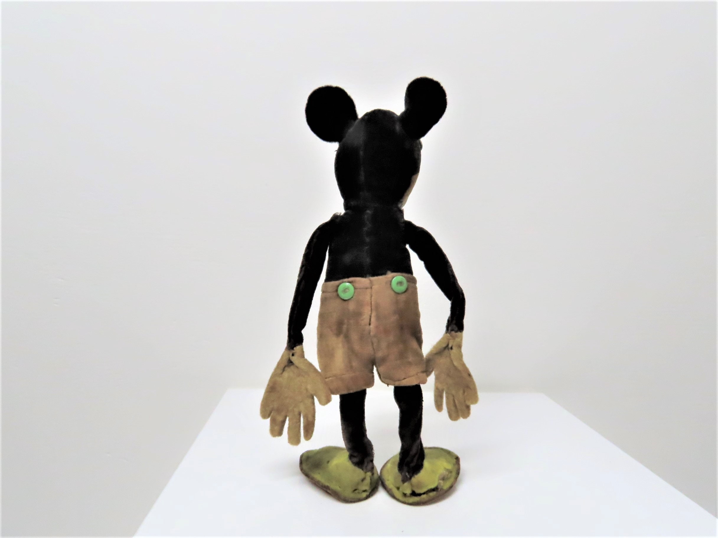 Vintage 1930s Dean's Rag Book Mickey Mouse - Etsy Canada