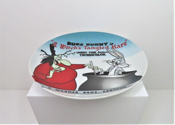 1994 年製ヴィンテージのルーニー・テューンズ ウィッチヘーゼルと