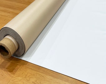 20 YARDS / Premium kwaliteit beige beige gordijnen verduisterende voering, 3-pass 100% verduisterende voering / draperie, bekleding, lampenkap