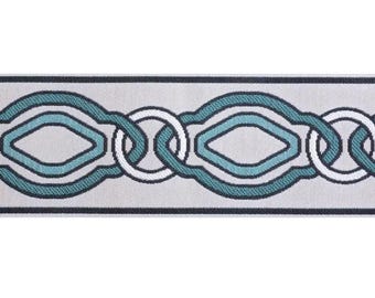 25 Yards / 4 Colors / MATHIEU Tape Gimp Ribbon Trim