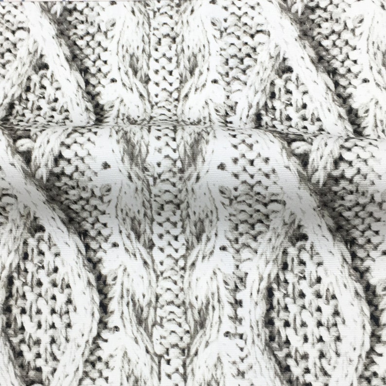 3 COLORI / Puro 100% Cotone, 260gsm, / Stampa cavo maglia / Drappeggio, Tenda, Tappezzeria, Costume, Abbigliamento / Tessuto tagliato a misura immagine 2