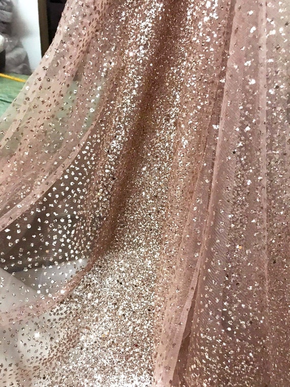 Lace dress rose gold hot sale