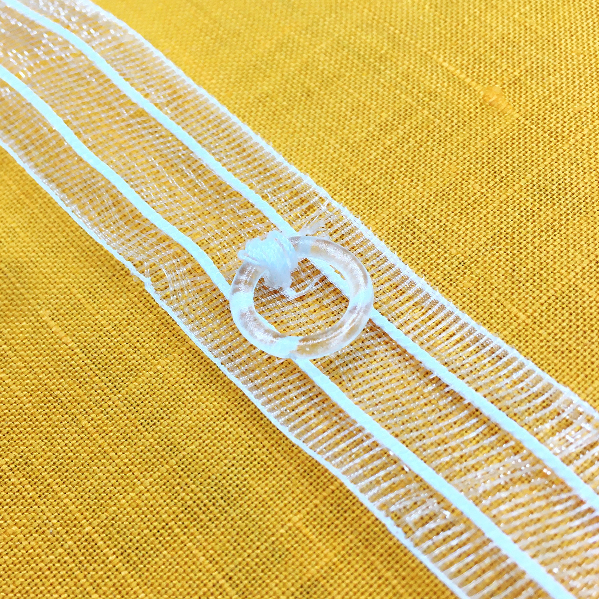 Roman Shade Tapes With Rings - Etsy