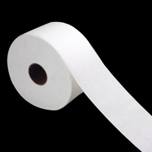 5 Inch Wide Clear/Translucent Sew-in Buckram/Heading Tape — Fabrics and  Drapes