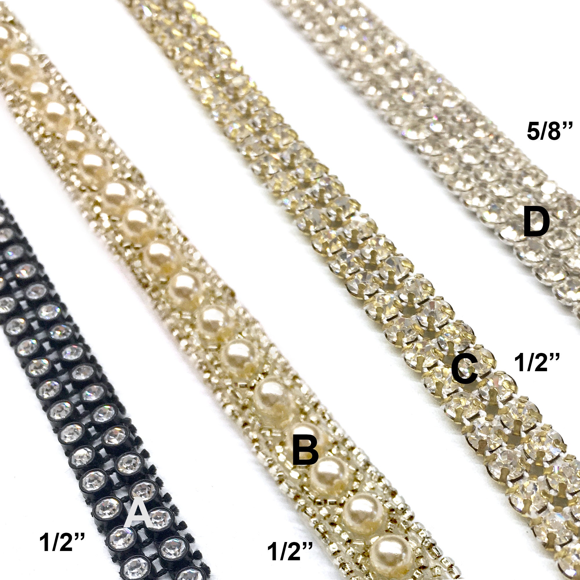 4 STYLES / 1/2