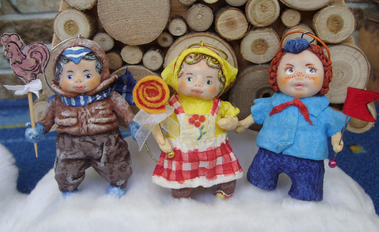 Christmas toys Christmas toys for girls Christmas vintage toys Etsy