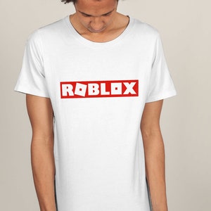 Roblox logo T-shirt Image Instant Download Printable | Etsy