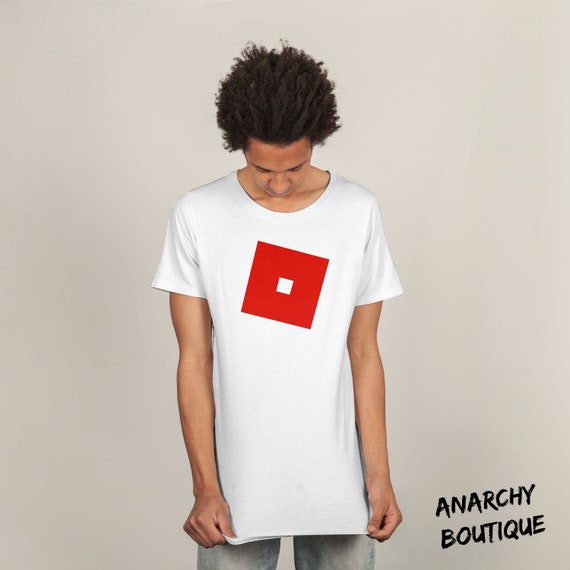 Roblox Cube Logo T Shirt Image Instant Download Printable Sticker Iron On Transfer Digital File Gift - pocket roblox t shirts