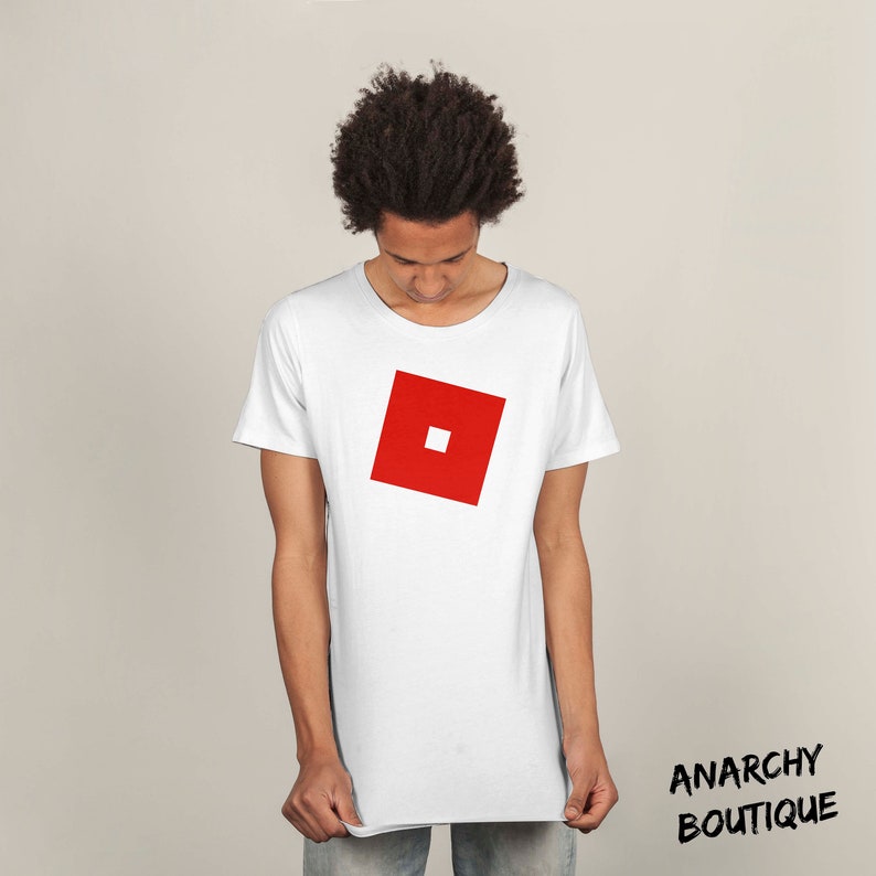 Roblox Cube Logo T Shirt Image Instant Download Printable Etsy - image 0