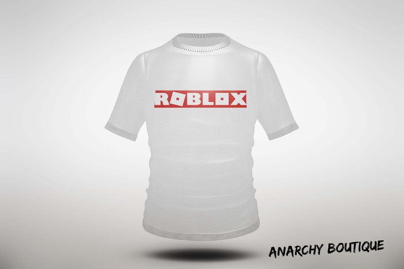 Roblox Logo T Shirt Image Instant Download Printable Etsy - image 0
