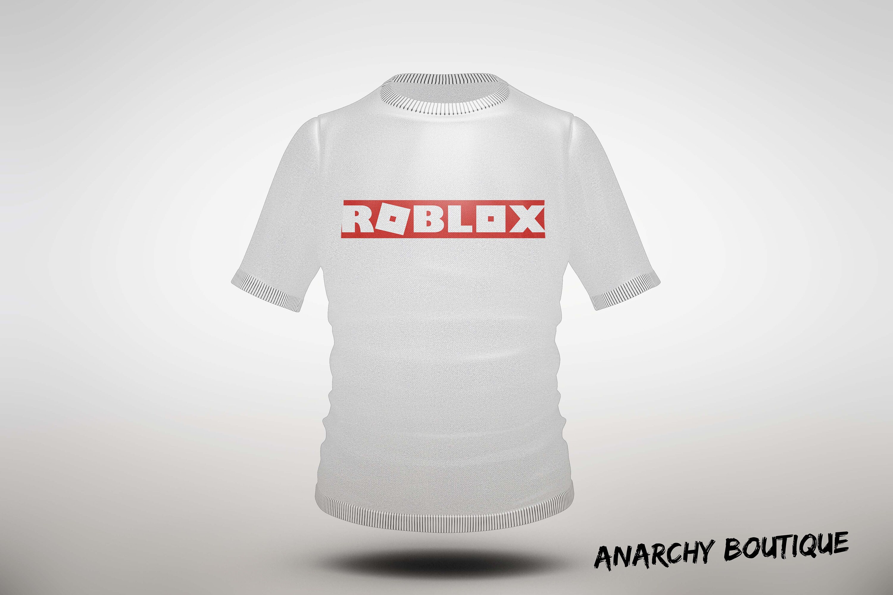 Roblox Logo T-shirt Image Instant 