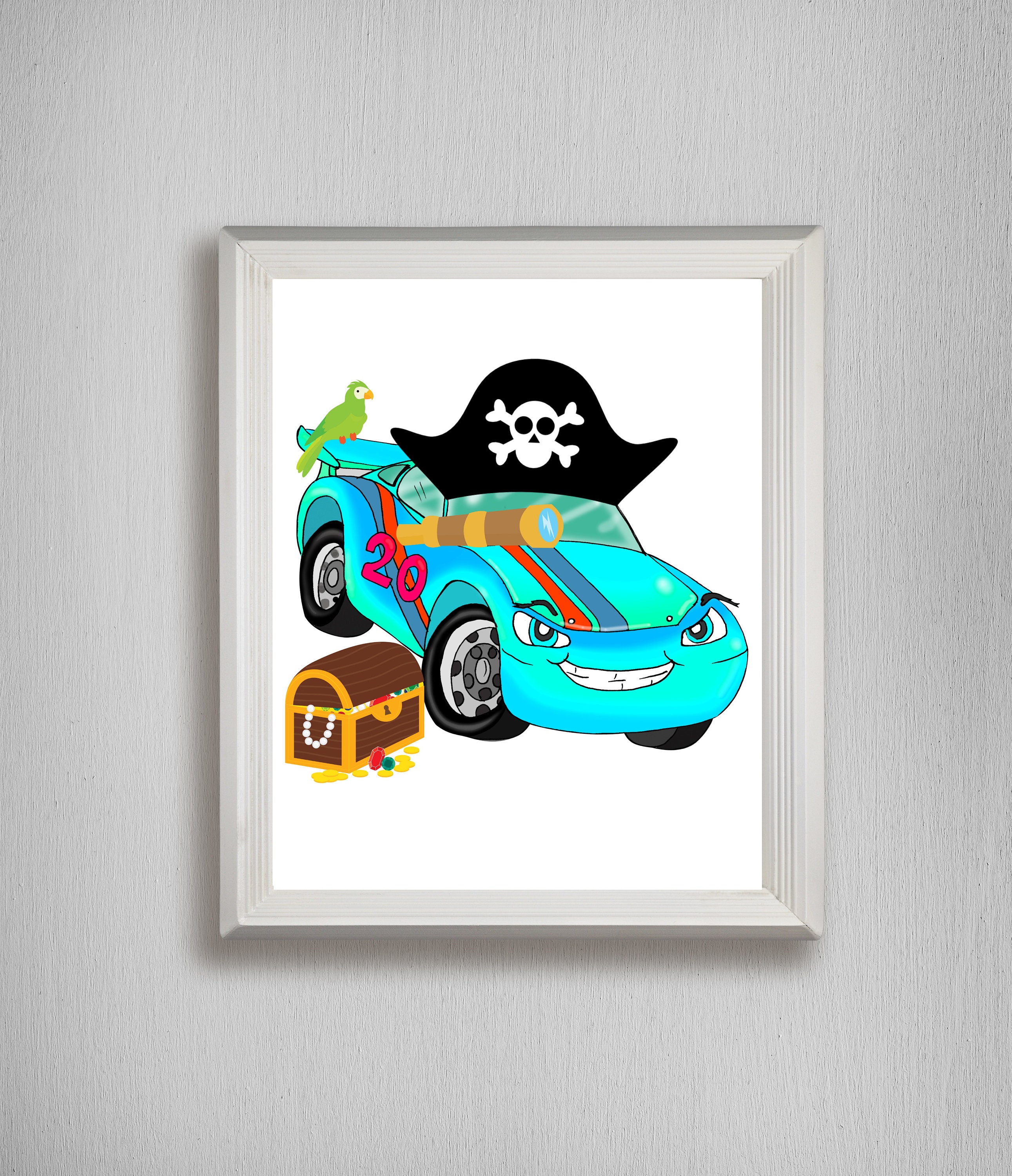 Race Car Printables Childrens Room Decor Car Pictures Etsy