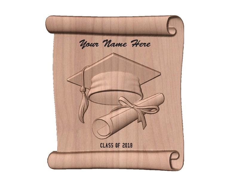 Custom Personalized Graduation Plaque Etsy