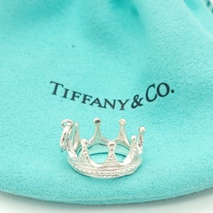 Tiffany and co princess crown best sale ring
