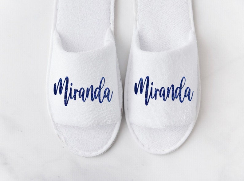 all slippers name