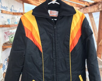 puffy ski jackets