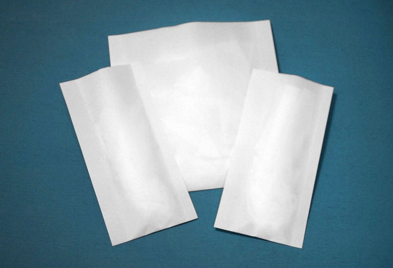 Smartsolve 2 X 2 White Watersoluble Pouches 25ct. Pack Etsy