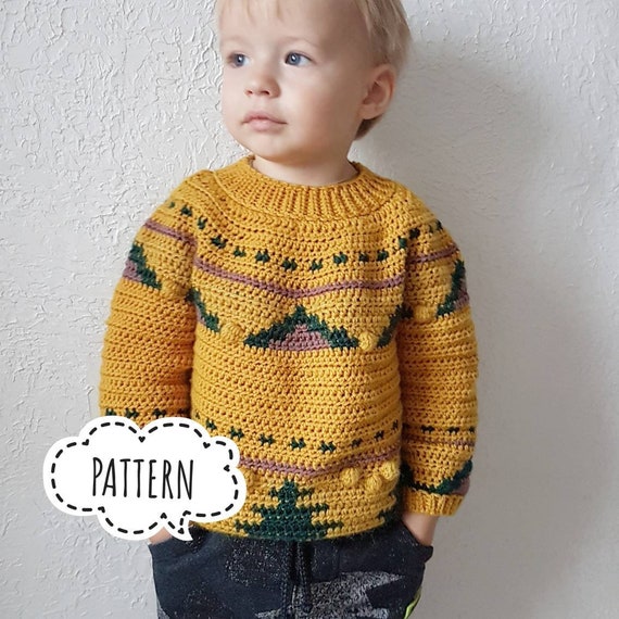 baby boy christmas sweater