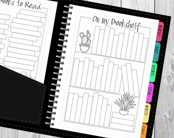 Bullet Journal Printable | Etsy