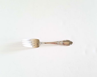 Towle King Richard Sterling Silber Besteck - Salat Gabel - 16,5 Zoll - guter Zustand, Nachlass