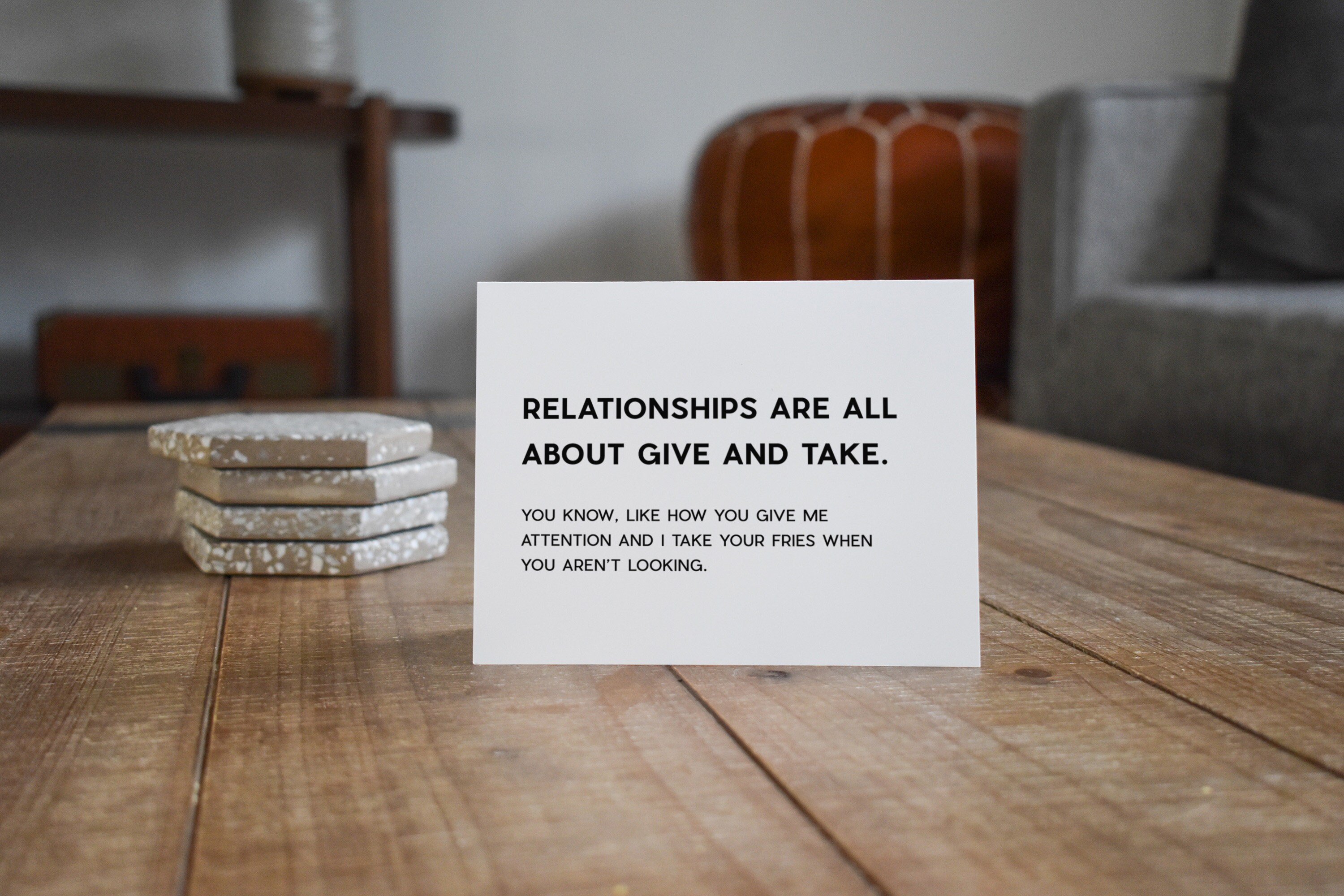 Funny Anniversary Card Anniversary Gift for Him or Her Etsy