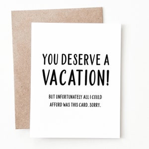 Carte de fête des pères amusante pour papa, cadeau pour papa