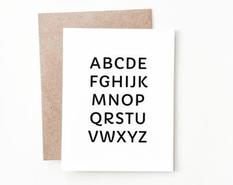 Noel Riddle Christmas Card