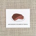 Funny Steak Birthday Card, Birthday Gift for Dad or Boyfriend - Etsy Canada