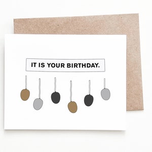 Funny The Office Birthday Card, Dwight Schrute Birthday Gift
